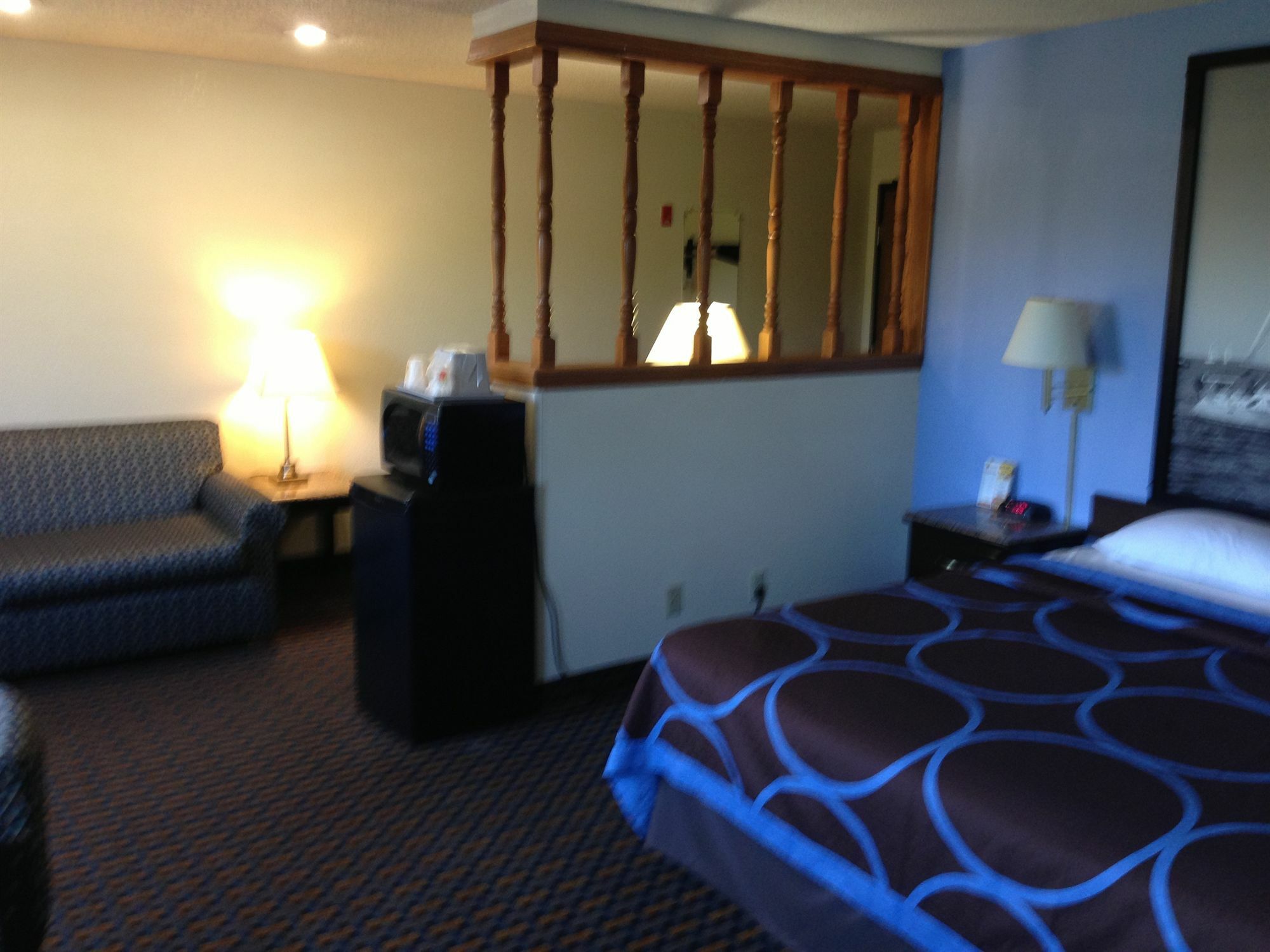 Hotel Super 8 By Wyndham New Castle Exterior foto